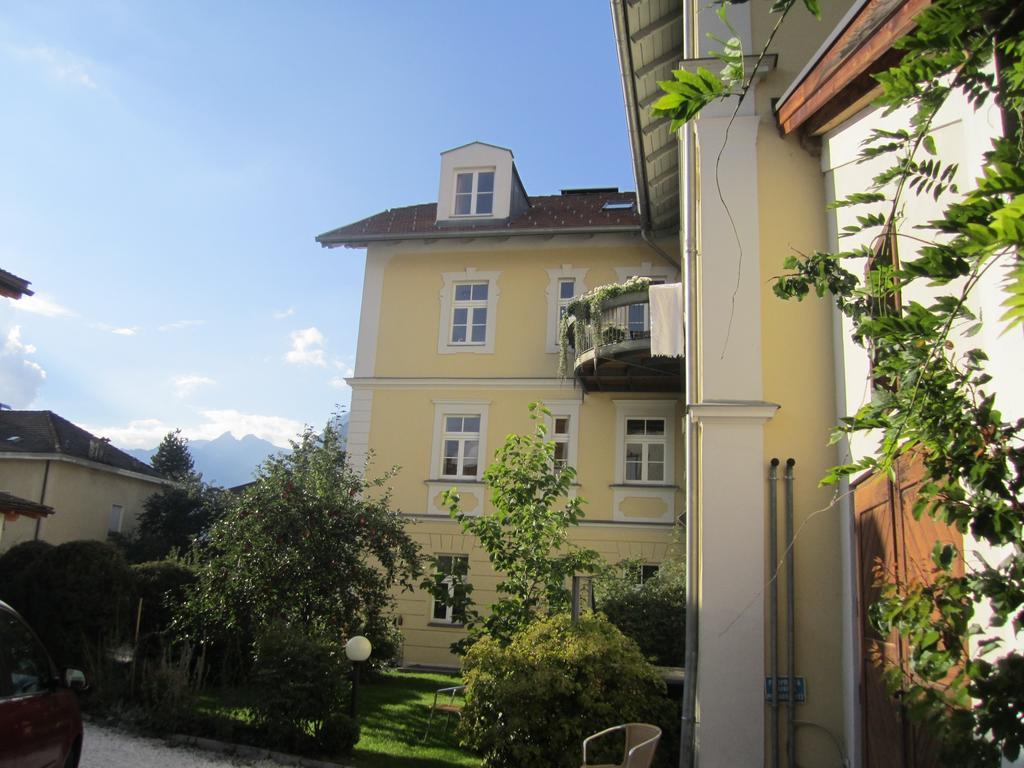 Residence Zum Theater Colle Isarco Exterior foto