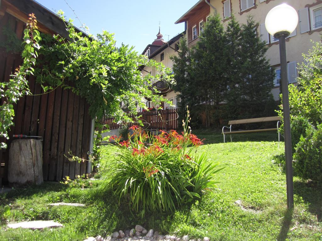 Residence Zum Theater Colle Isarco Exterior foto